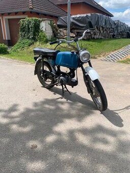 jawa mustang