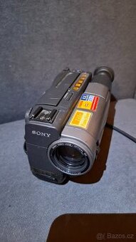 Videokamera Sony CCD-TR502E