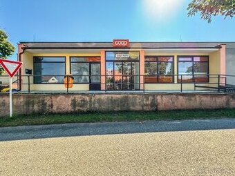 Pronájem nebytových prostor 124m2
