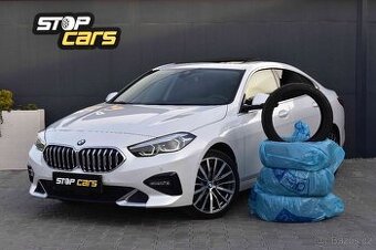 BMW 220d xDrive LUXURY PANORAMA HEAD UP DPH ČR 1.MAJITEL