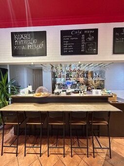 Pronájem / Převod stávajícího restaurace - Praha 2, Vinohrad