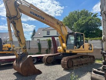 Komatsu PC 290 LC