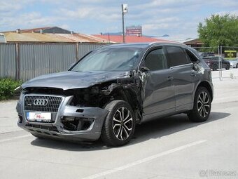 Audi Q5 2.0 TDI 170k DPF quattro S tronic