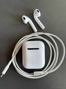 Apple Airpods 2 - 2024