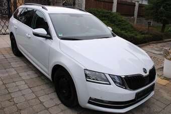 Škoda Octavia 3 kombi FACELIFT 2.0TDi 110 kW - DSG