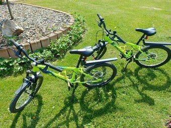 Dětské kolo Rockrider ST500