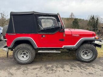Jeep Wrangler - 1