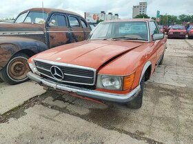 Mercedes Benz SLC 350 + SLC 280 2 ks - 1