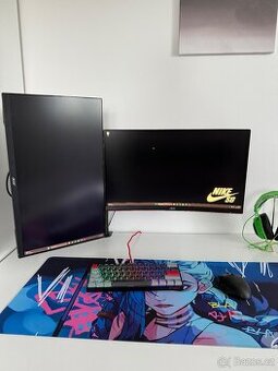 Prodám herní set-up – výhodný komplet