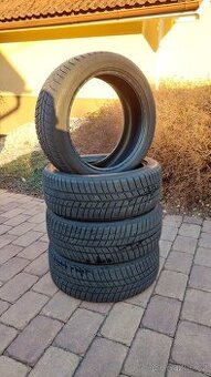 Zimní pneu 215/50 R18 Barum Polaris 5 (zánovní)