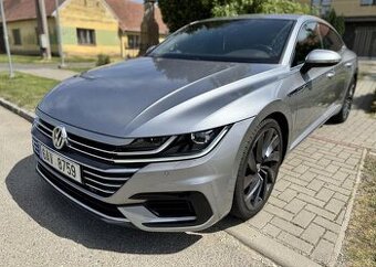 Volkswagen Arteon 2.0 TSI DSG R-LINE 4MOTION benzín automat