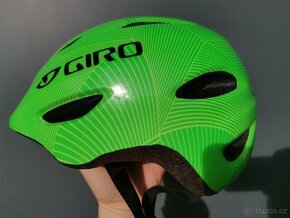 Helma - přilba GIRO