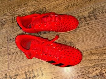 Sálové kopačky Adidas, velikost 38