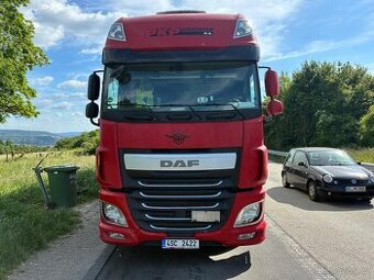 DAF xf 510 2017