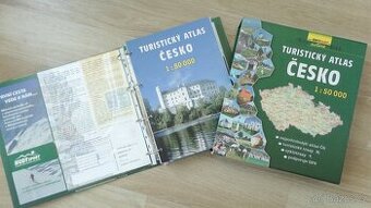 Turistický atlas Česko