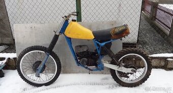 Suzuki RM 125 1980