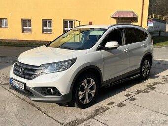 Honda CR-V 4x4 2013 2.2 i-dtec 110kW