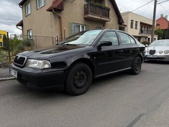 Škoda Octavia 1.9 tdi 66kw STK 12/2026