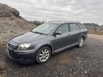 TOYOTA AVENSIS T25 2.0D-4D-NÁHRADNÍ DÍLY