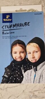 Nová-Tchibo-Dětská kukla, vel.Uni