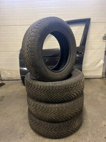 Zimní pneu Continental 195/65 R15