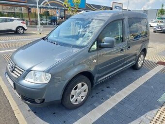 Volkswagen Caddy Life 1,9 TDI 77 kW