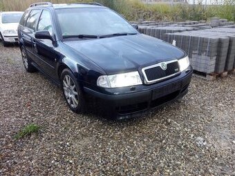 Škoda Octavia 1.8T Rs