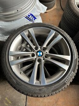 Kompletní zimní sada kol BMW 397 - 225/45 R18