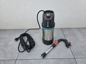 Čerpadlo Gardena 4700/2 inox automatic záruka