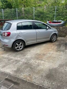 Volkswagen golf plus