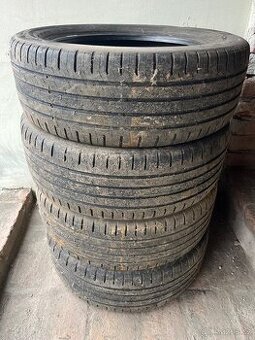 Continental 195/55r16