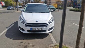Ford S-MAX 2.0TDCI Bi-Turbo 154kw(210PS)