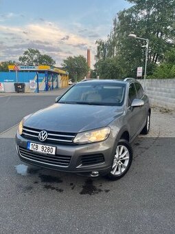VW Touareg