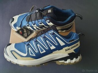 Boty Salomon Xa Pro 3D V9 GTX Nové