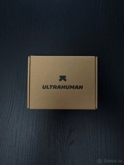 Ultrahuman Ring Air Aster Black vel. 10
