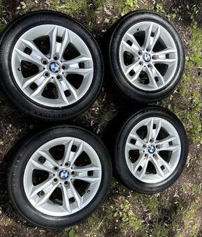 Celoroční kola BMW X1 E84 5x120, 225/50 R17, IS34