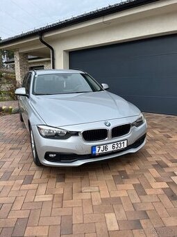 BMW 316D Touring 2.0Tdi 85Kw,r.v.2016 TOP