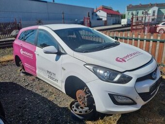 HYUNDAI I 30 - MOTOR K.O. - 1