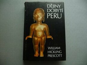 Dějiny dobytí Peru - 1