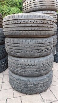 Pneu letní, 4 ks, rozměr 195/55/15, 85H, zn. BRIDGESTONE