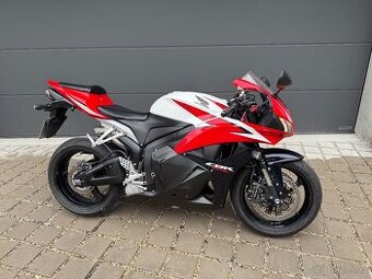Honda CBR 600 RR