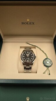Rolex Explorer I