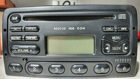 Autorádio Ford 6000CD