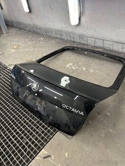 Octavia 3 kufr