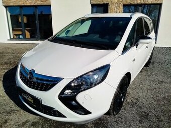 Opel Zafira 2.0 CDTi 96KW r.v. 11/2012, naj. 203.509km