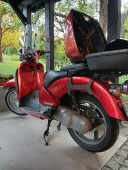 Aprilia Scarebeo - 1