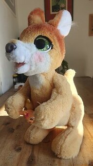 klokanice Josefína, Hasbro Fur Real Friends - 1