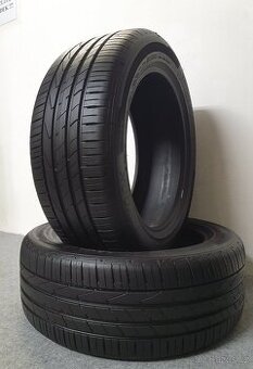2x ZÁNOVNÍ 235/55 R19 Letní pneu Hankook Ventus S1 Evo 2 SUV