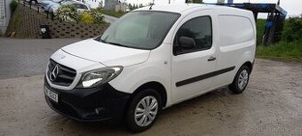 MERCEDES-BENZ CITAN 1,5CDi,r.v.2013,KLIMA,DOHODA