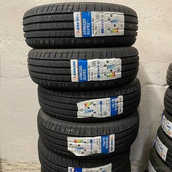 Nové letní pneu - r15, r16, r17, r18, r19, r20